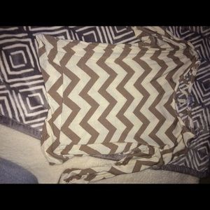 Charlotte Russe 3/4 length shirt